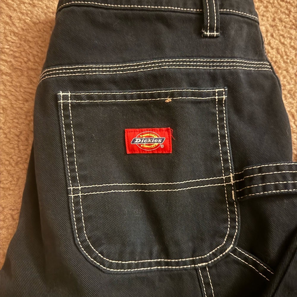 DICKIES BLACK JEANS